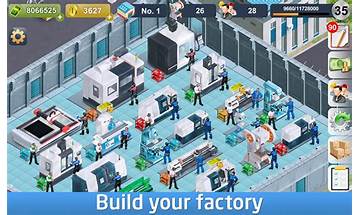 Industrialist – factory development strategy for Android - Download the APK from Habererciyes